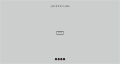 Desktop Screenshot of josephcarl.com